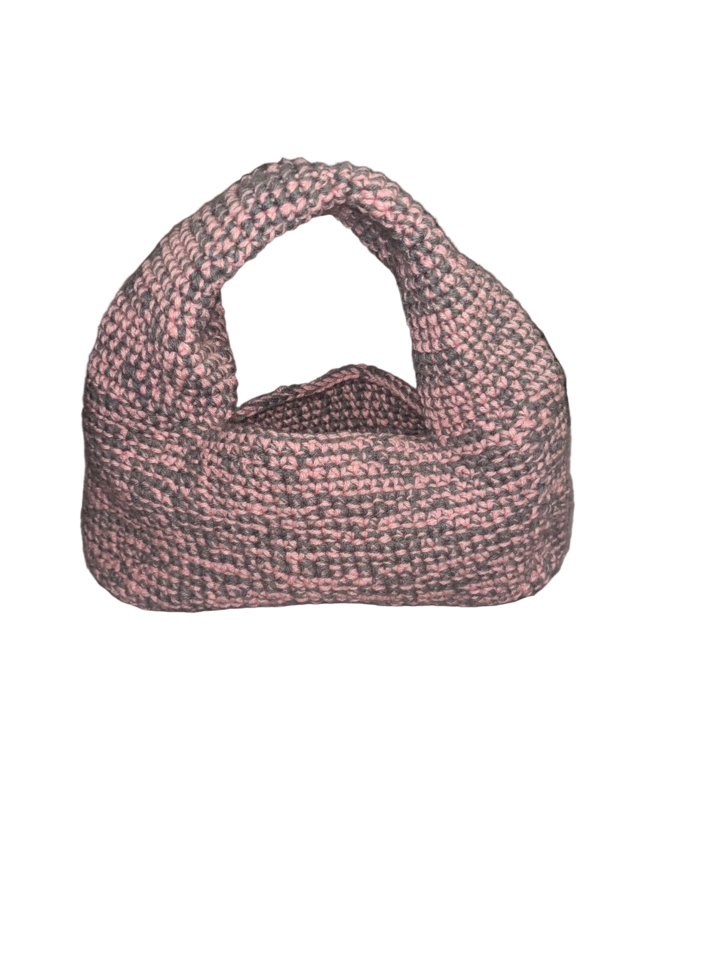 Crochet Donut Bag
