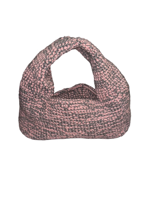 Crochet Donut Bag